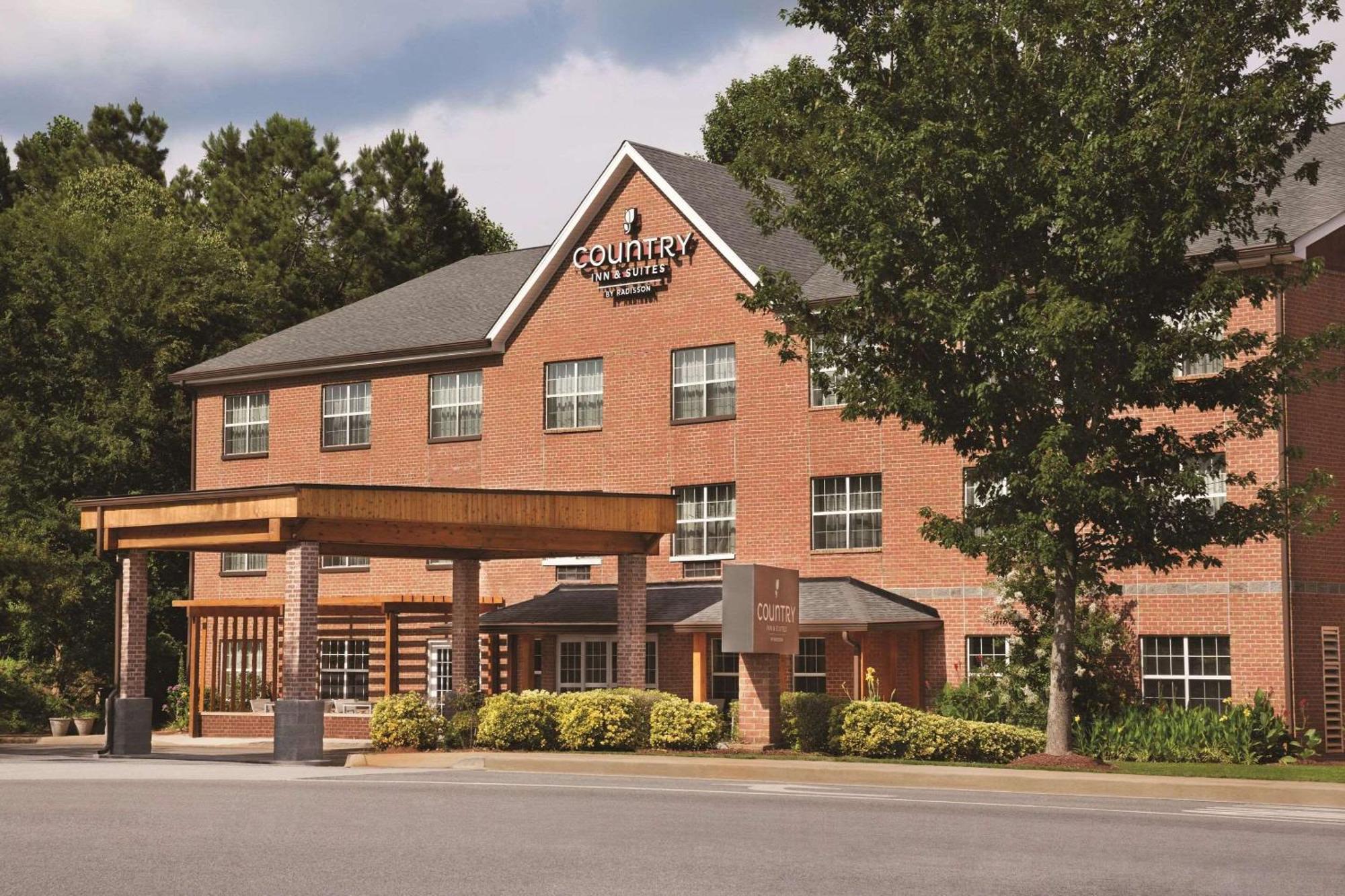 Country Inn & Suites By Radisson, Newnan, Ga Luaran gambar