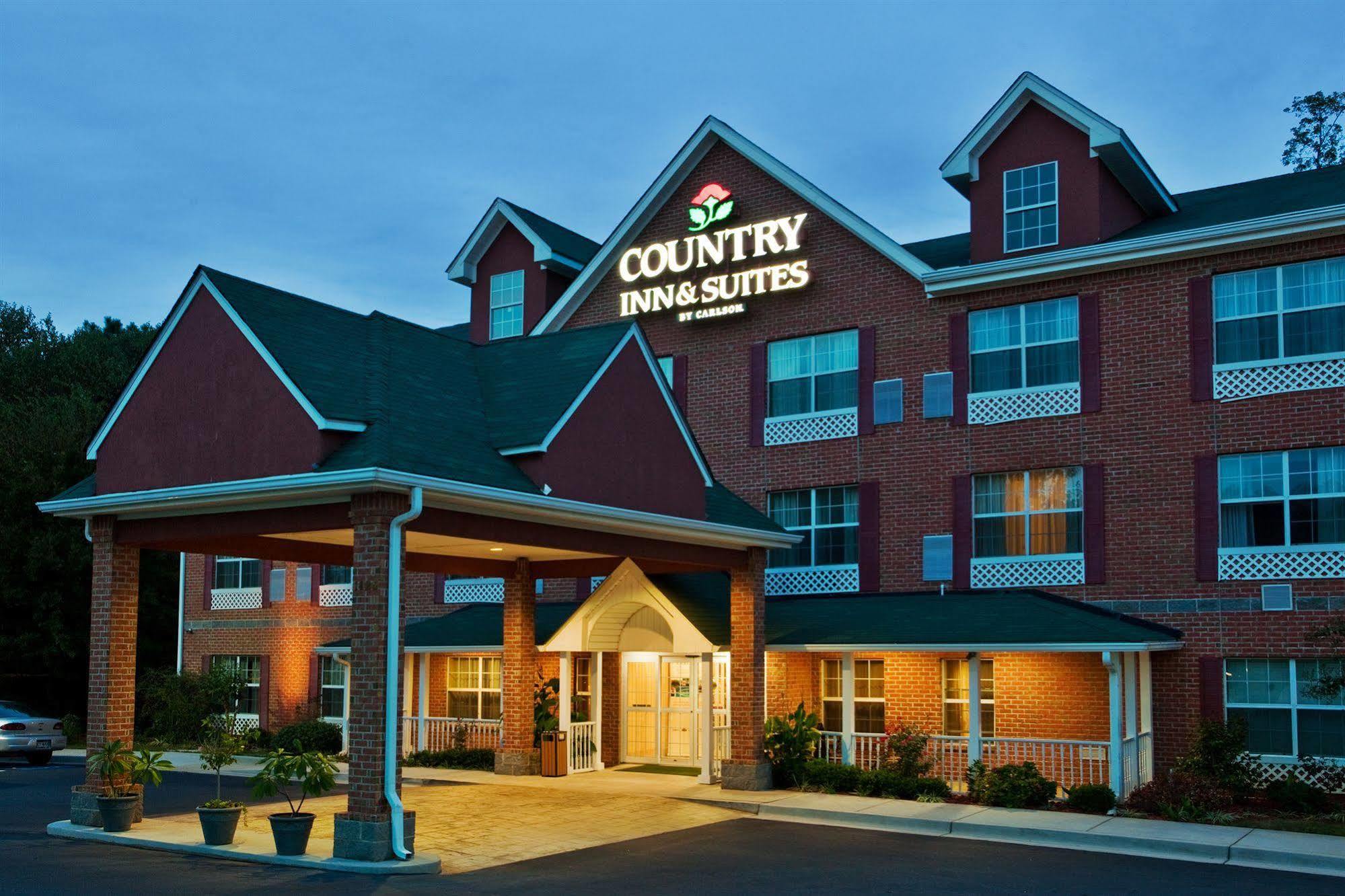 Country Inn & Suites By Radisson, Newnan, Ga Luaran gambar